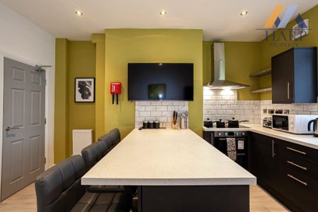 7 bedroom house of multiple occupation to rent - Photo 5