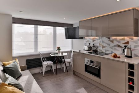 Studio to rent - Photo 5