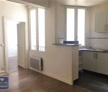 Appartement à louer 2 pièces 37.91m² - Photo 4