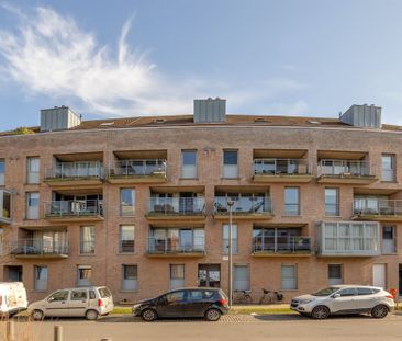 Energiezuinig gerenoveerd appartement met twee slaapkamers - Photo 6