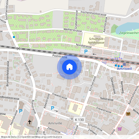 Poststrasse 39, 8580 Amriswil