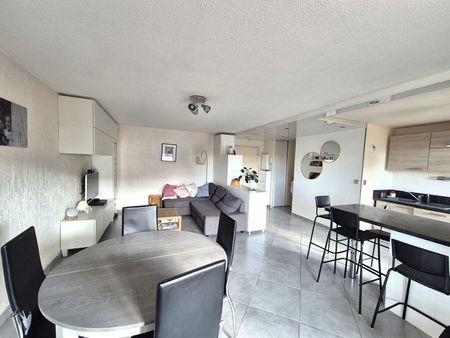 Location appartement 3 pièces, 61.41m², Nice - Photo 3