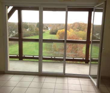 location Appartement T2 DE 45.92m² À BLOIS - Photo 3