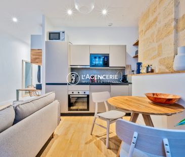 T2 entièrement rénové et meublé - quartier Saint-Pierre - Photo 2