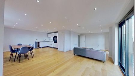 3 bedroom flat to rent - Photo 3