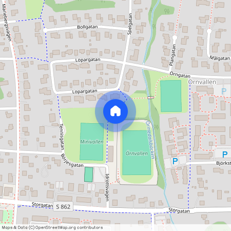 Charlottenberg, Värmland, Eda, Örngatan 11 B