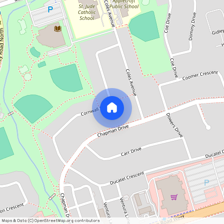 51 Cornwall Drive, Ajax