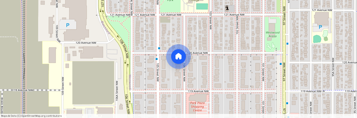 11940 104 St NW, Edmonton