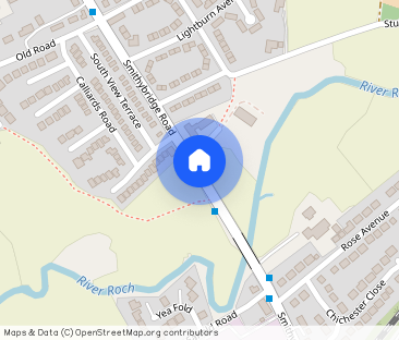 Smithy Bridge Road, Littleborough - Photo 1