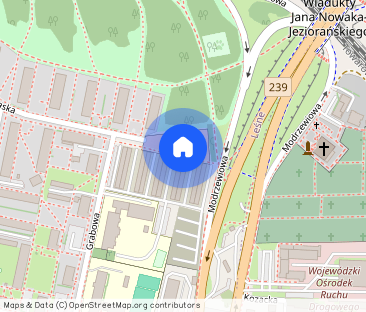 Wynajmę mieszkanie oś. Leśne tuż przy Parku Harcerstwa - Фото 1