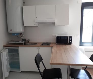 Appartement 1 Pièce 24 m² - Photo 3