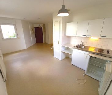 Location Appartement 1 pièce 27m² AGNEAUX 50180 - Photo 3