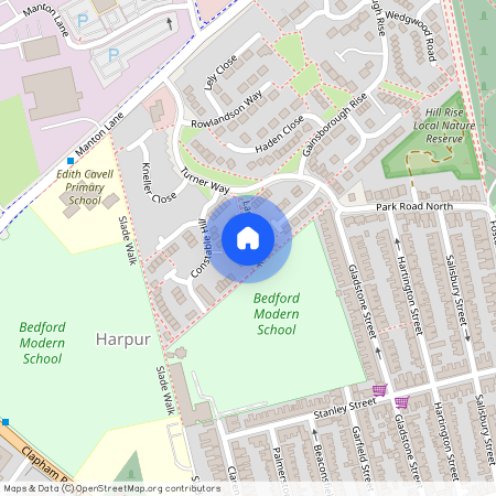 Landseer Walk, Manton Heights, MK41