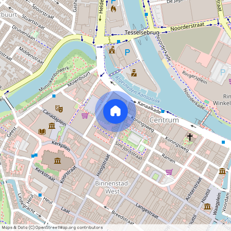 Koningsweg 97, Binnenstad-West, 1811LL, Alkmaar