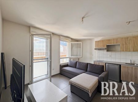 Location Appartement 2 pièces 38m² NANTES 44200 - Photo 2