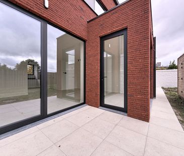 Nieuwbouwwoning met 4 kamers en tuin in Willebroek! - Foto 5