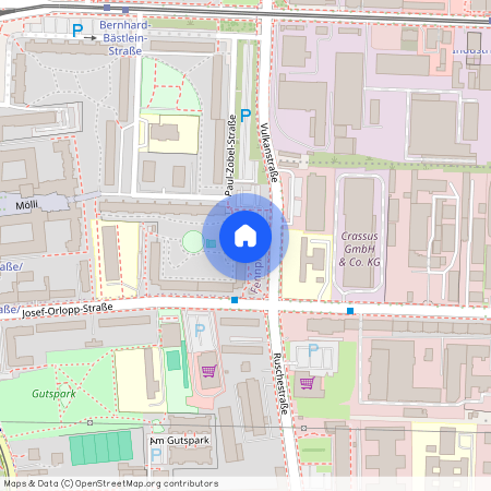 Vulkanstraße 53, 10367 Berlin