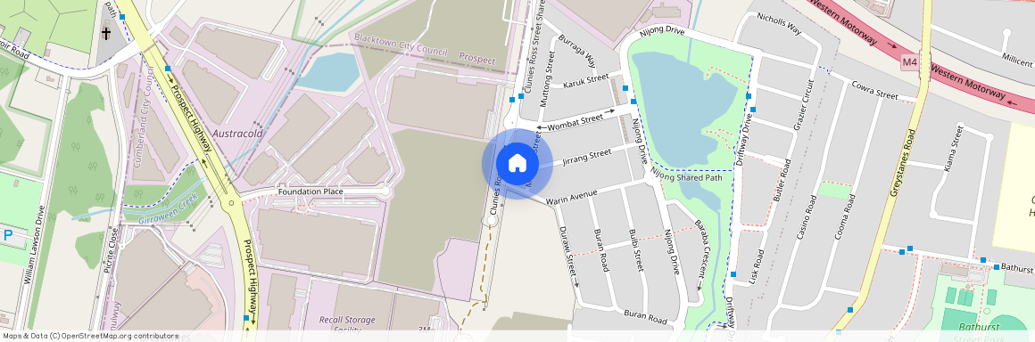 55A Muttong Street, NSW 2145, Pemulwuy