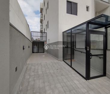 Apartamento com 2 quartos e 38m² para alugar em Nova Gerty, São Cae... - Photo 1