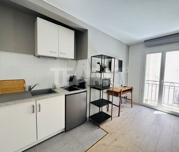 Location Appartement 1 pièce 20m² SETE 34200 - Photo 6