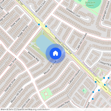 3029 Mission Hill Drive, Mississauga