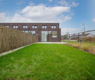 Ruime woning met zonnige tuin - Photo 4