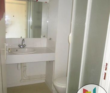 Location appartement 1 pièce - 23.07m² à Aubiere (63170) - Photo 2