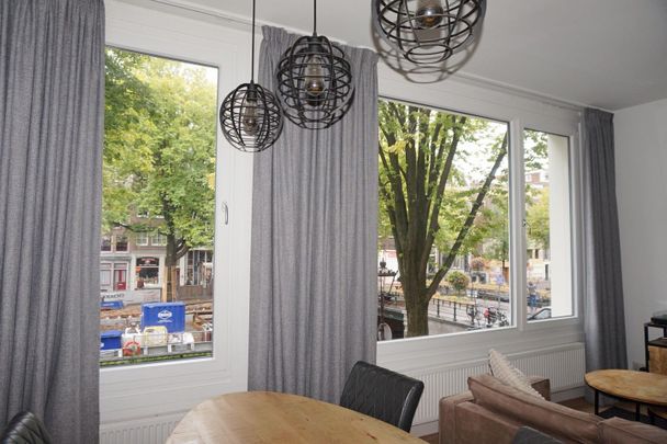 Appartement te huur: Kloveniersburgwal 42-A 1012 CW Amsterdam - Photo 1