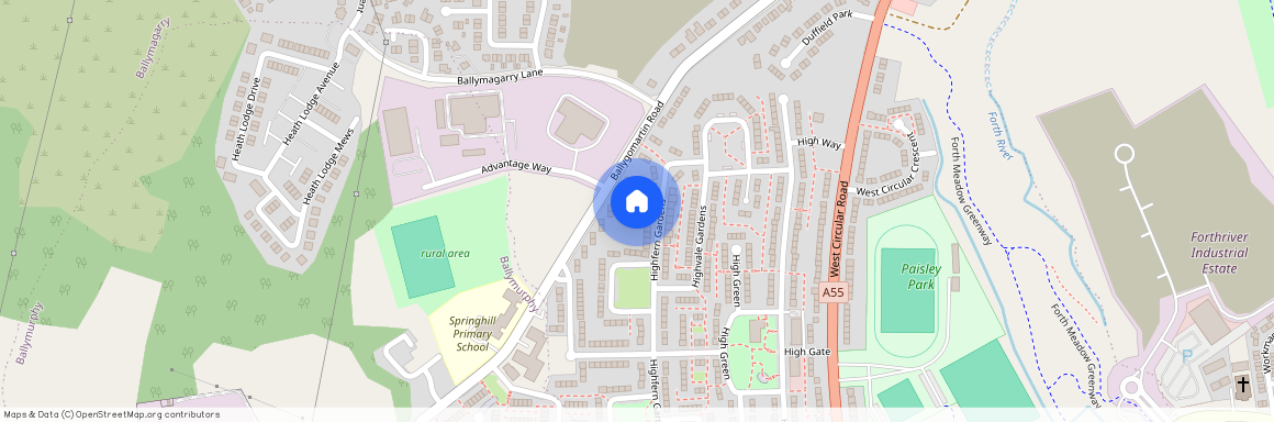 19 Highfern Gardens, Belfast, BT13 3RD