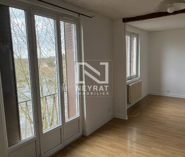 Location Appartement 4 pièces 63m² DIGOIN 71160 - Photo 2