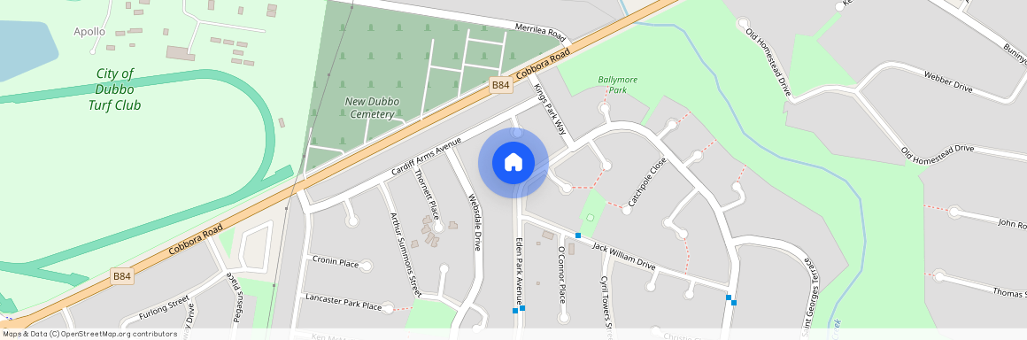 40 Eden Park Avenue, Dubbo 2830, New South Wales