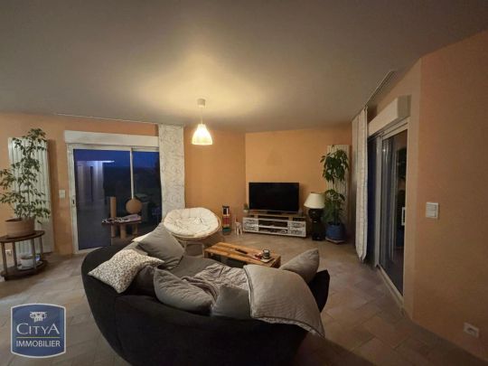 Maison à louer 6 pièces 120.8m² - Photo 1