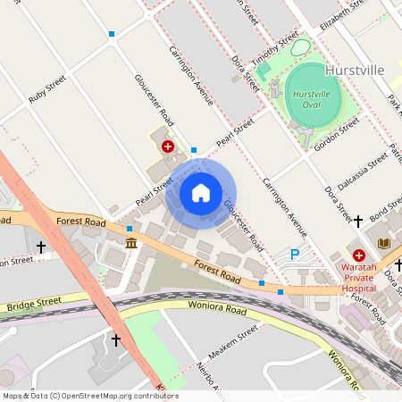 Gloucester Road 25, NSW 2220, Hurstville