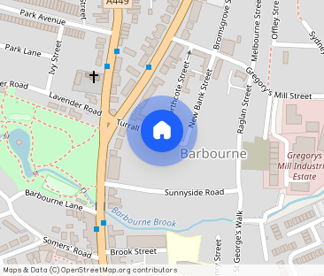 Turrall Street, Worcester, Worcestershire, WR3 - Photo 1