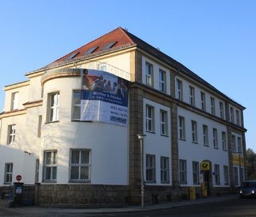 Nahe dem Hauptbahnhof - Schöne 2-Zimmerwohnung in der Dresdner Südv... - Photo 1