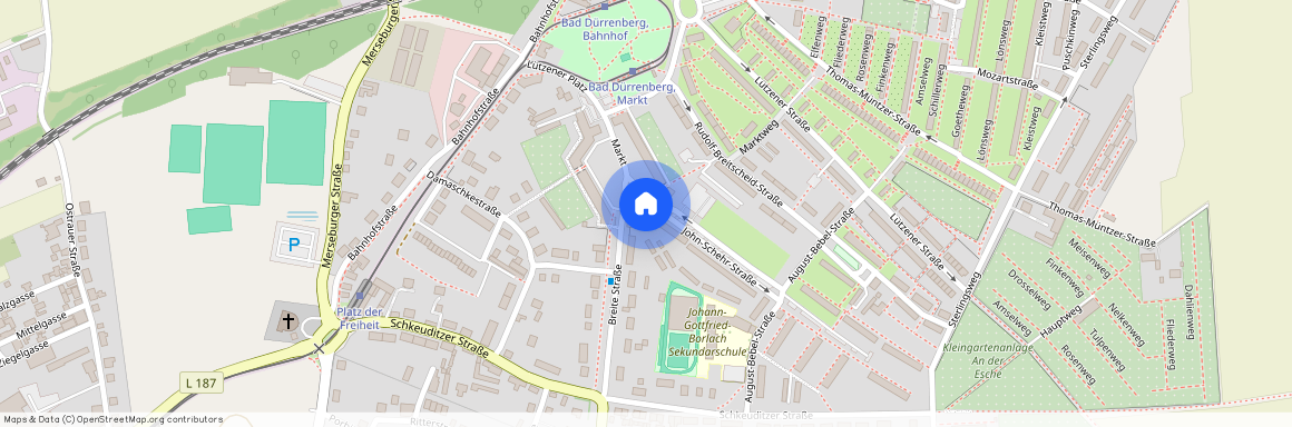 Markt 8, 06231 Sachsen-Anhalt - Bad Duerrenberg