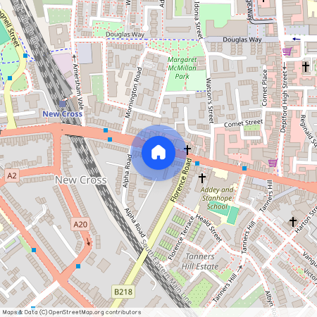 Studio C, 438 New Cross Road