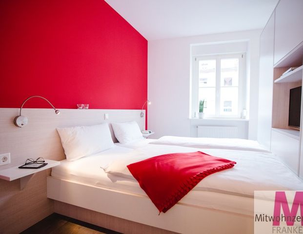 Tolle Wohnung in der Altstadt - Foto 1