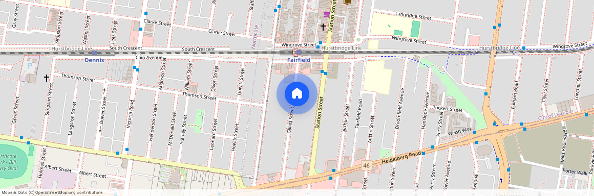 12/43 Gillies Street, Fairfield VIC 3078