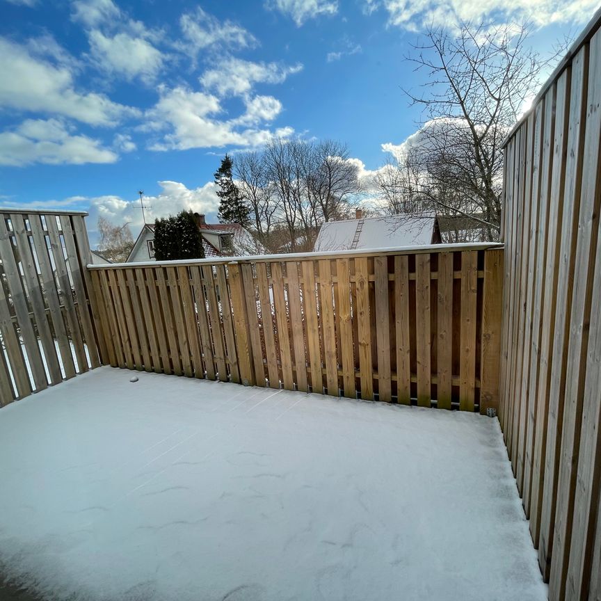 Spångatan, Ljungbyhed - Foto 1