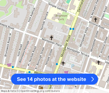 Montpelier Place, Brighton, BN1 - Photo 1