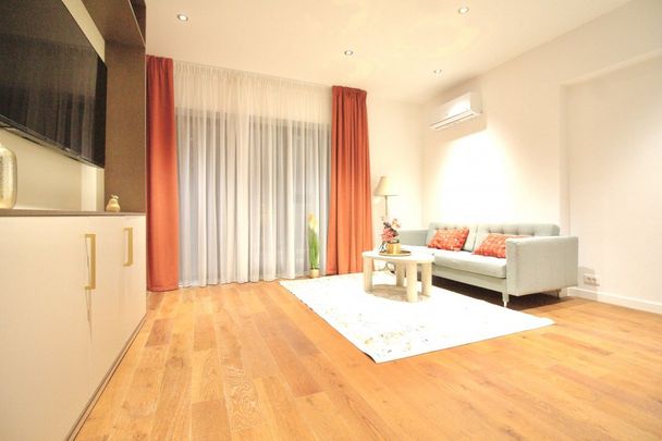 ONE COTROCENI PARK, APARTAMENT MODERN, TOTUL NOU, PARCARE SUBTERANA, 0% COMISION - Fotografie 1