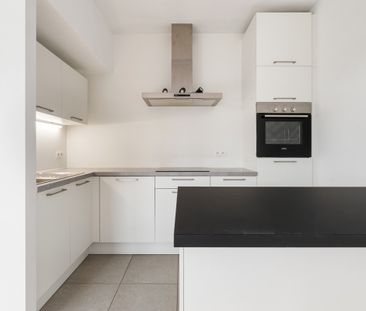 Appartement met 2 slaapkamers en terras te huur Berchem - Foto 5