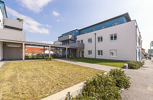 barrierefreie Wohnung in Ziersdorf - Photo 1