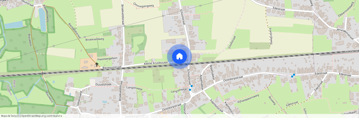 Kleine Kruiskouter 8, 9420, Erpe-Mere