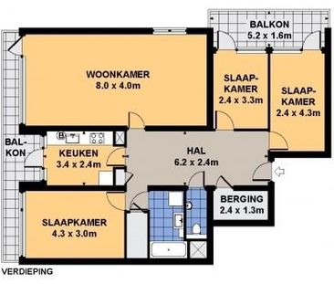 Hakfortlaan 0ong, 6825 Arnhem, Nederland - Foto 4