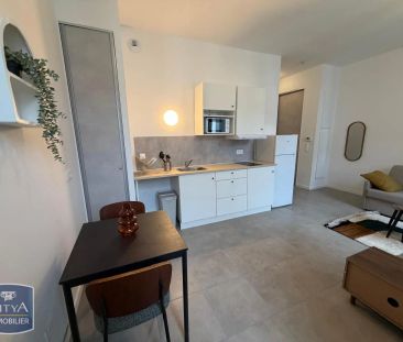 Appartement à louer 1 pièce 29.6m² - Photo 4