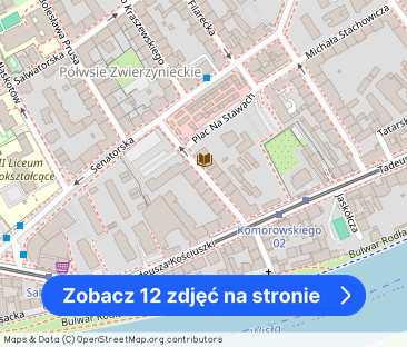Kawalerka Suterena 27m - 2 pok - Full Standard - Wentylacja / Klima - Zdjęcie 1