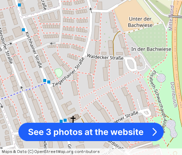 3-Zimmer-Wohnung mit Gasanschluss in der Küche in Frankfurt-Eschers... - Photo 1