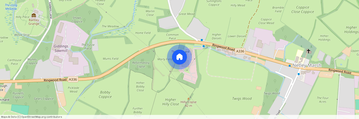 SO4, Ringwood Road